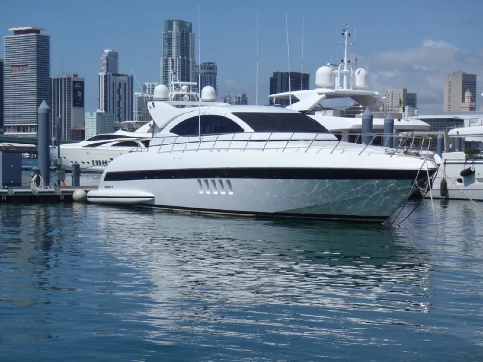 72' mangusta