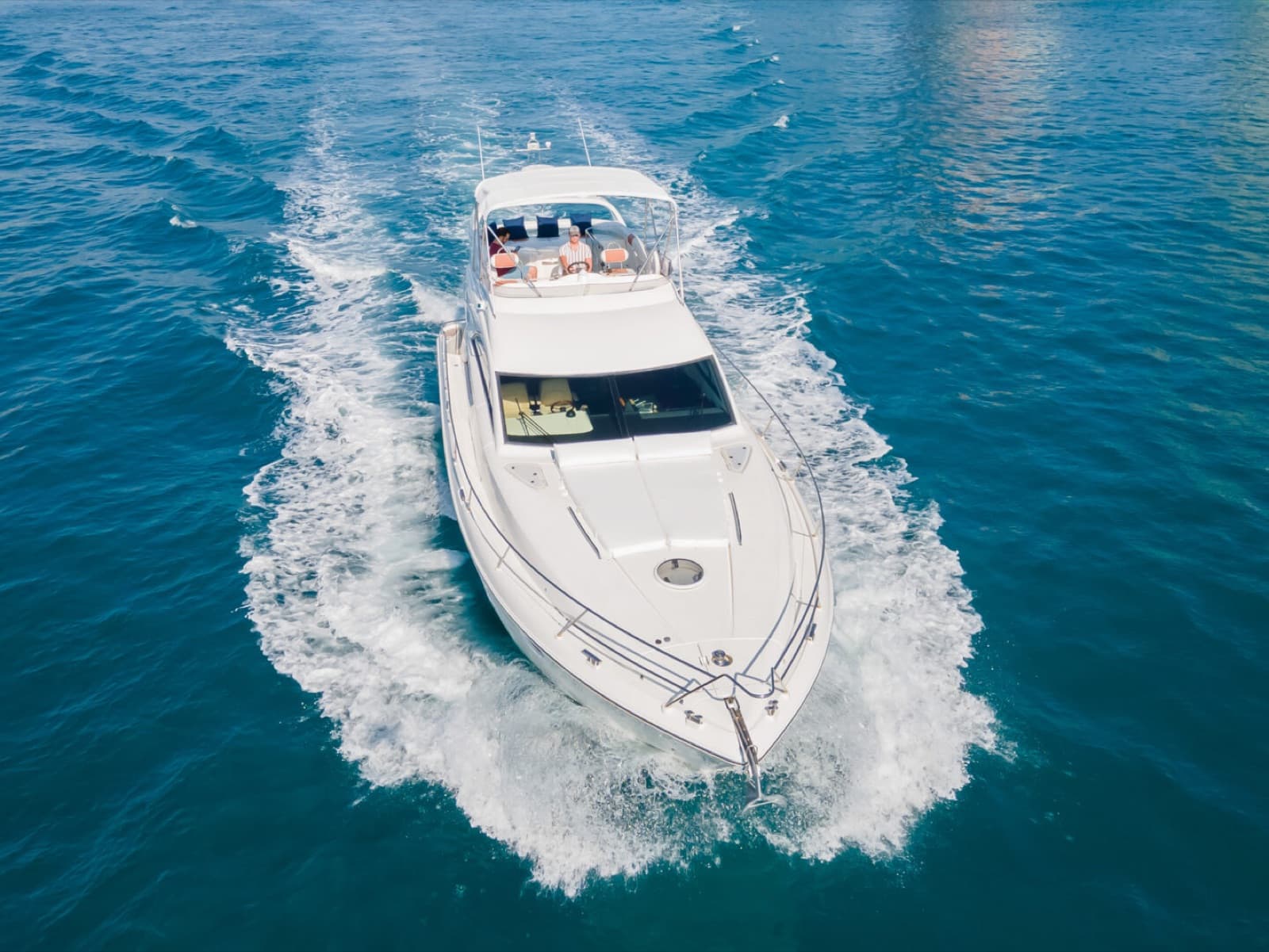 55' Fairline Fly, photo 4
