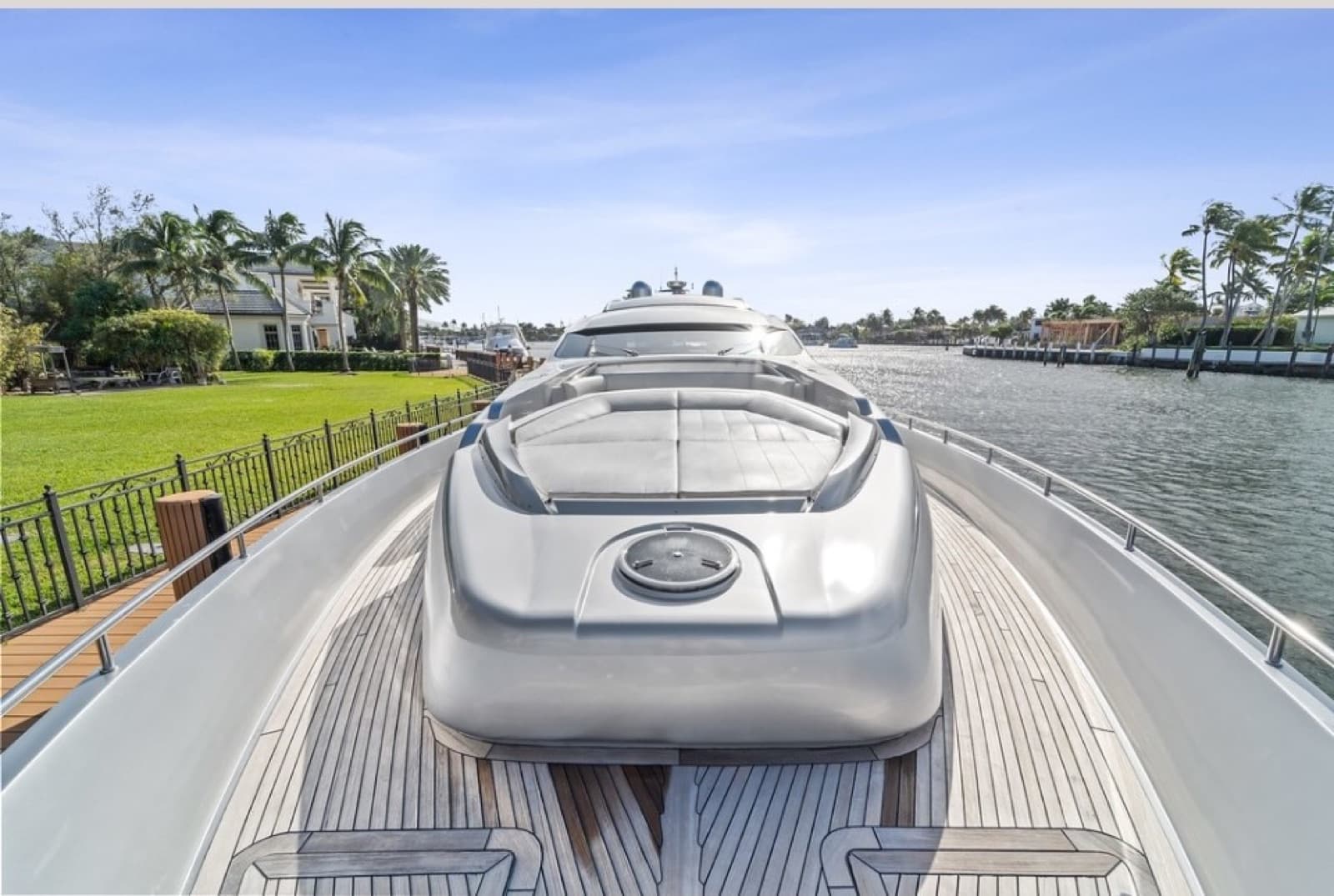 94' Pershing, photo 11