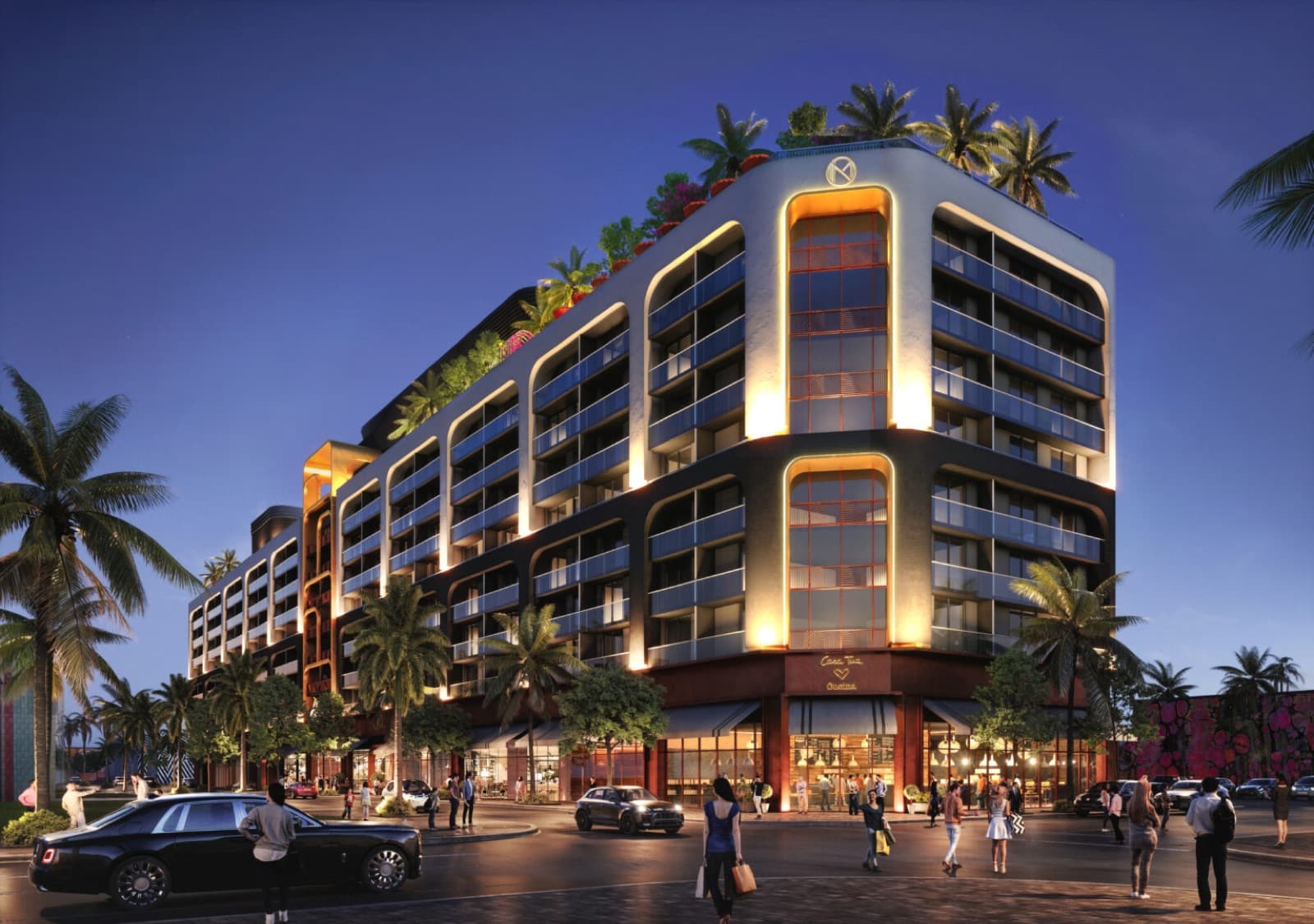 NOMAD Residences, photo 4