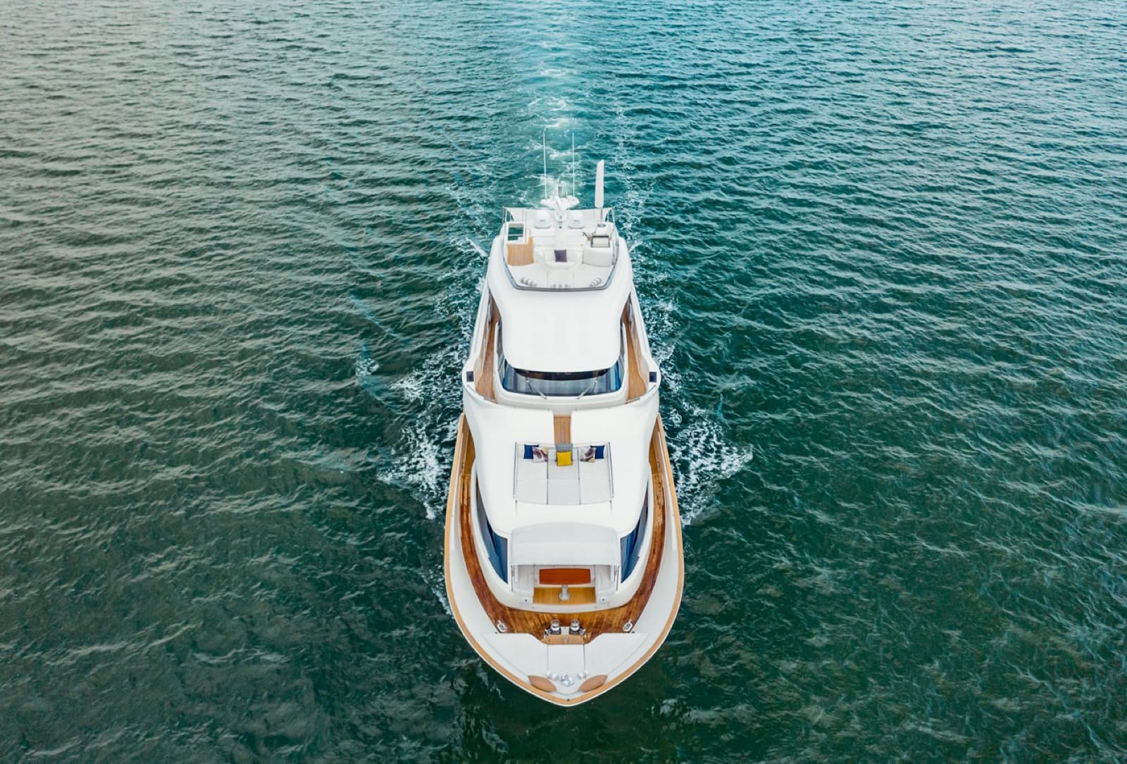 100' Custom line, photo 11