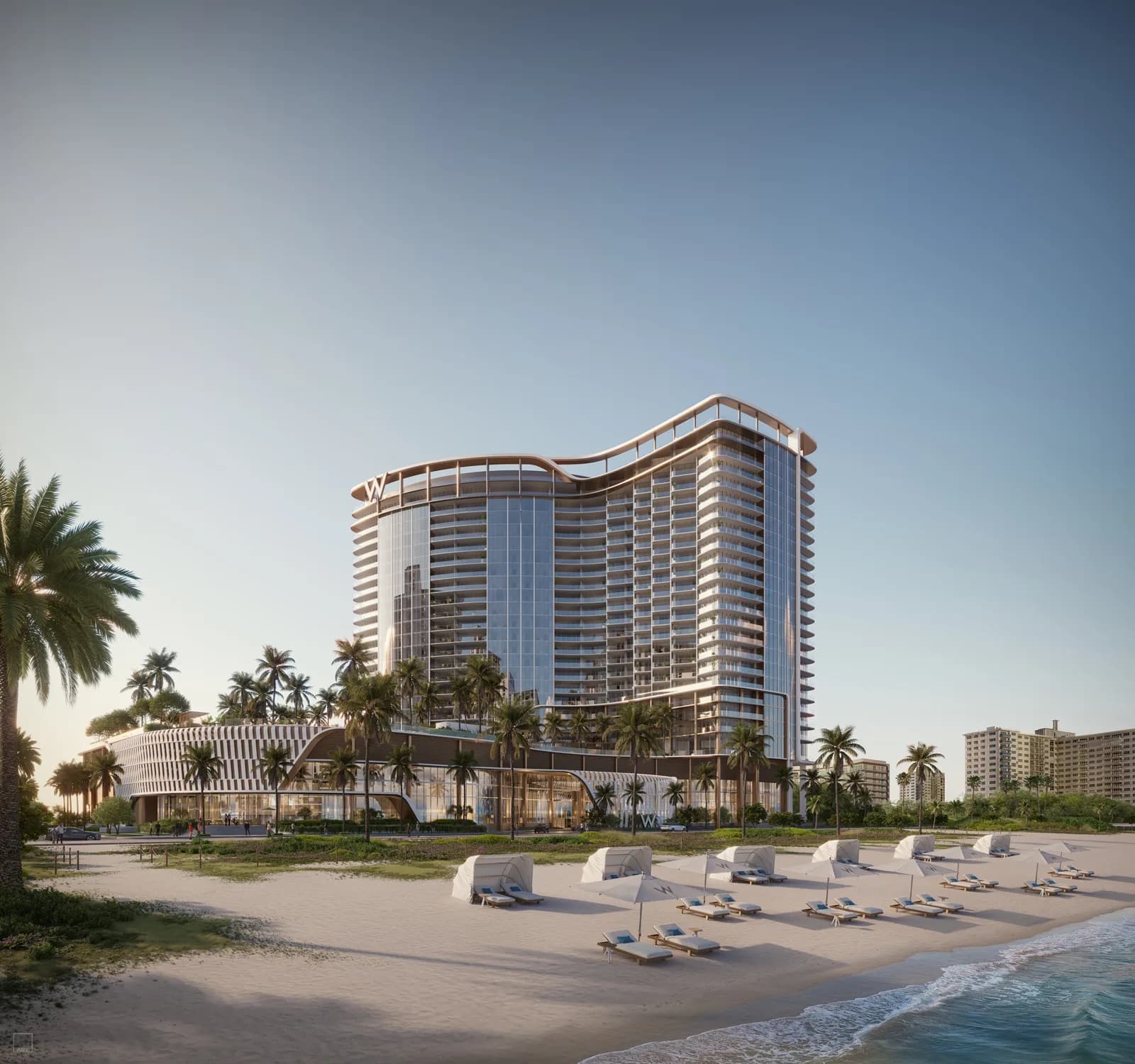 W Pompano Beach, photo 4