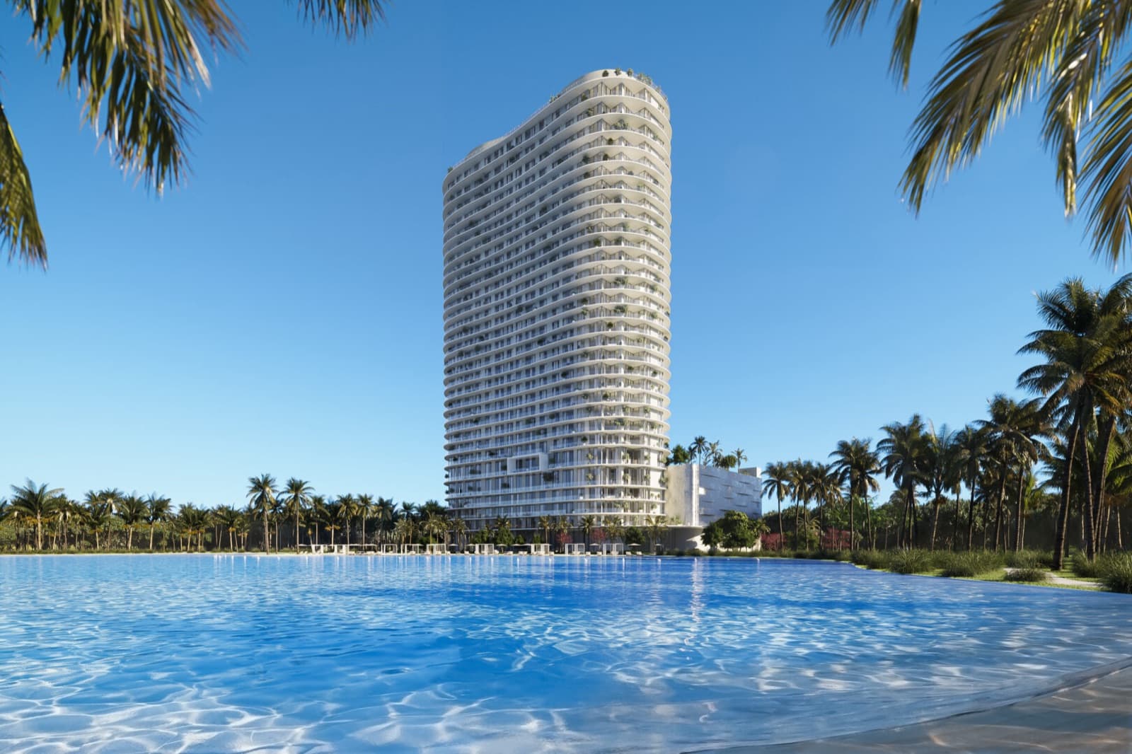 One Park Tower By Turnberry, photo 2