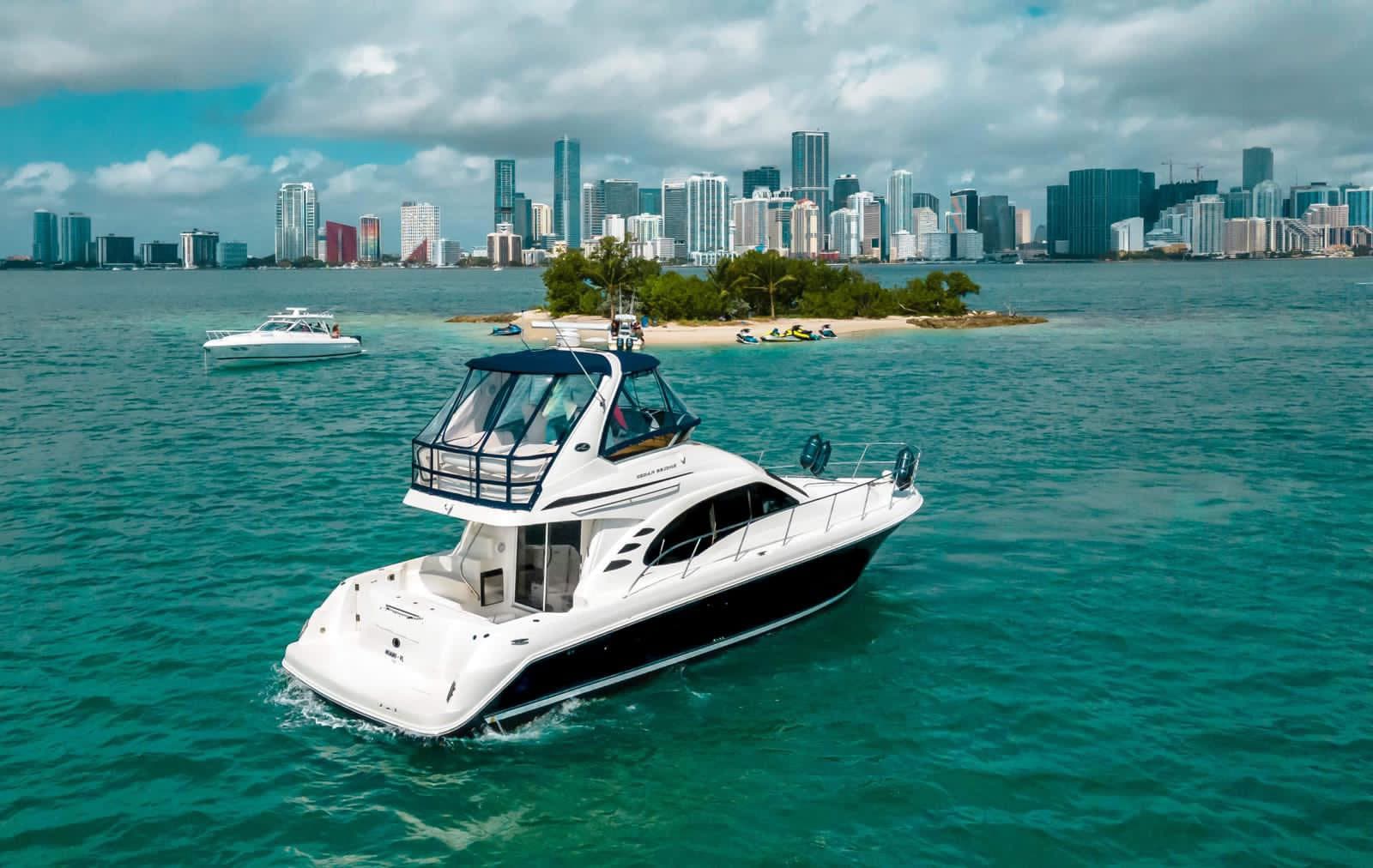 48' Searay, photo 3