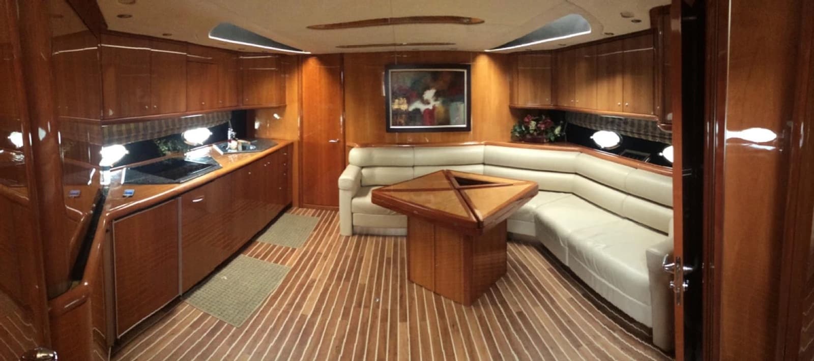 70' Sunseeker predator, photo 4
