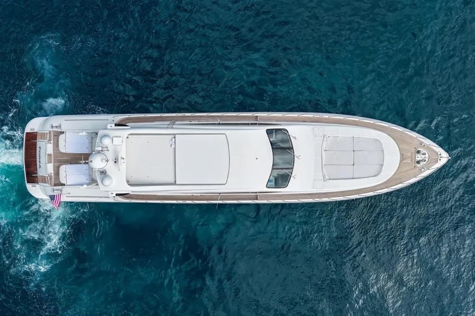 118' Mangusta, photo 7