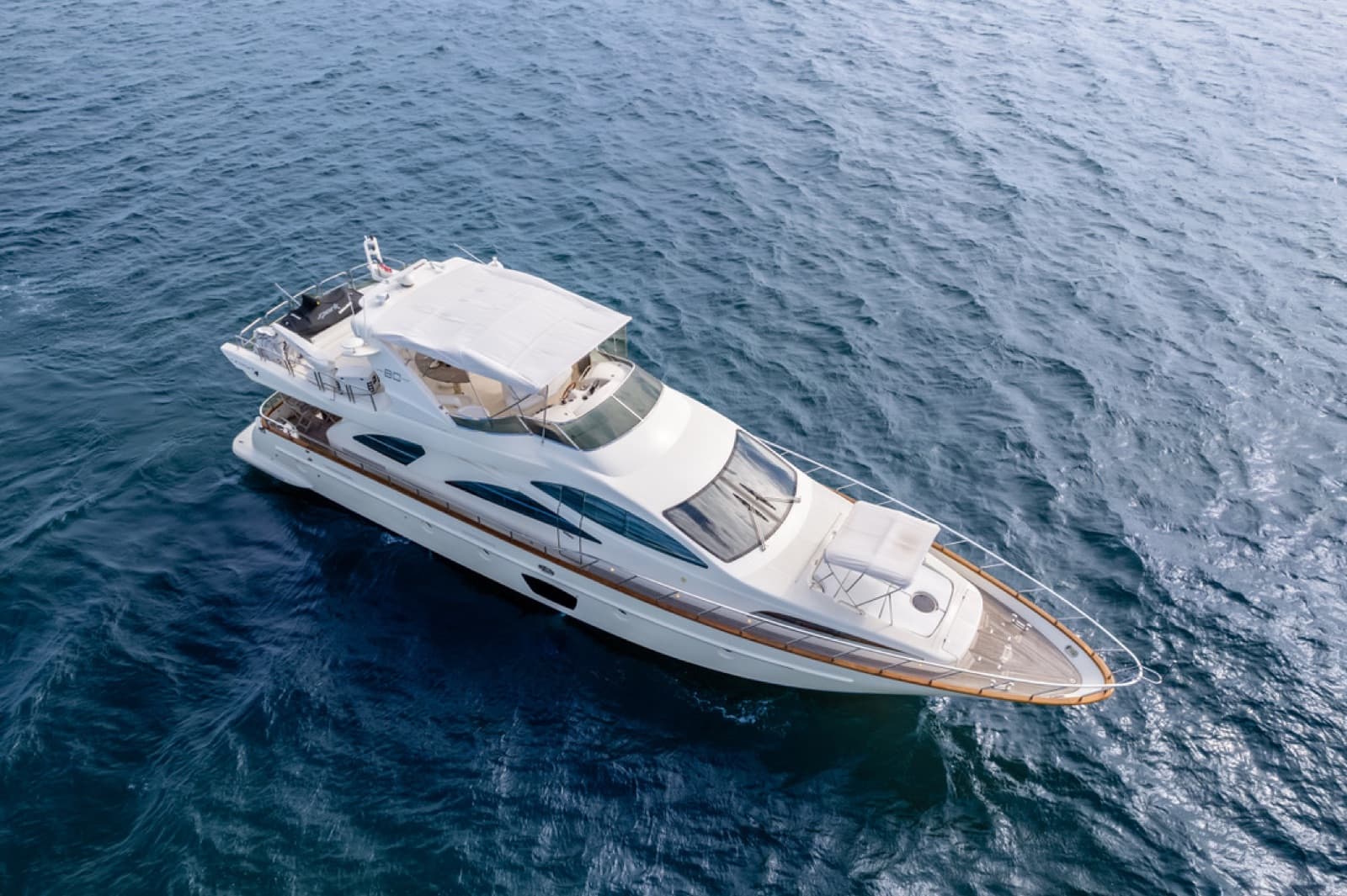 80' Azimut, photo 3