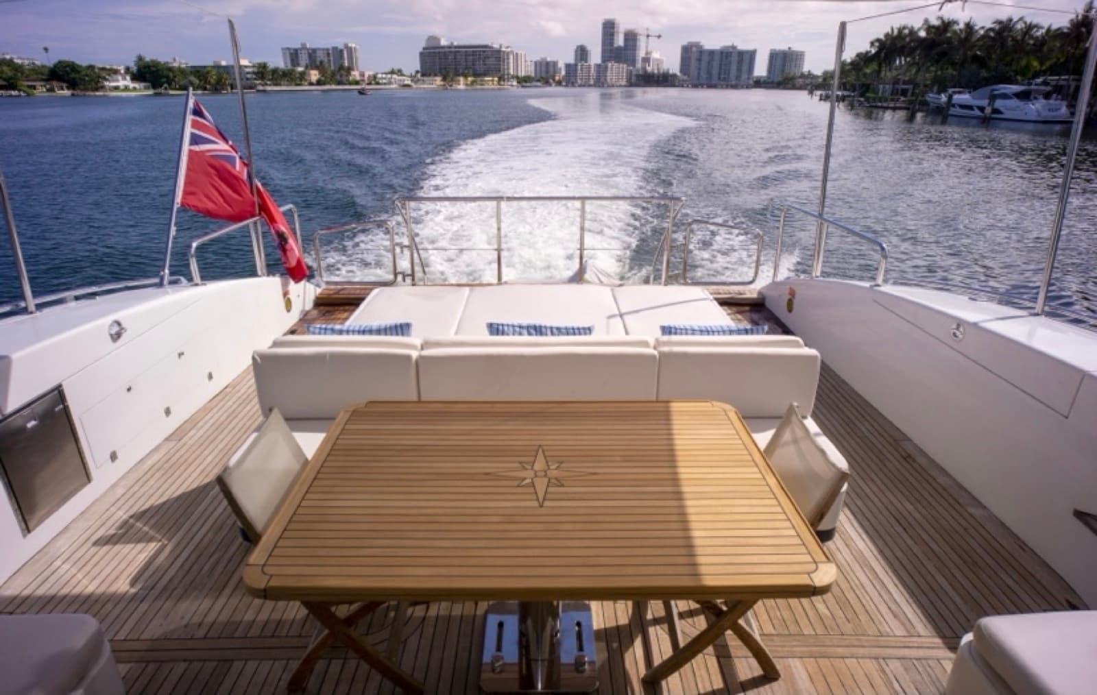 92' Mangusta, photo 4