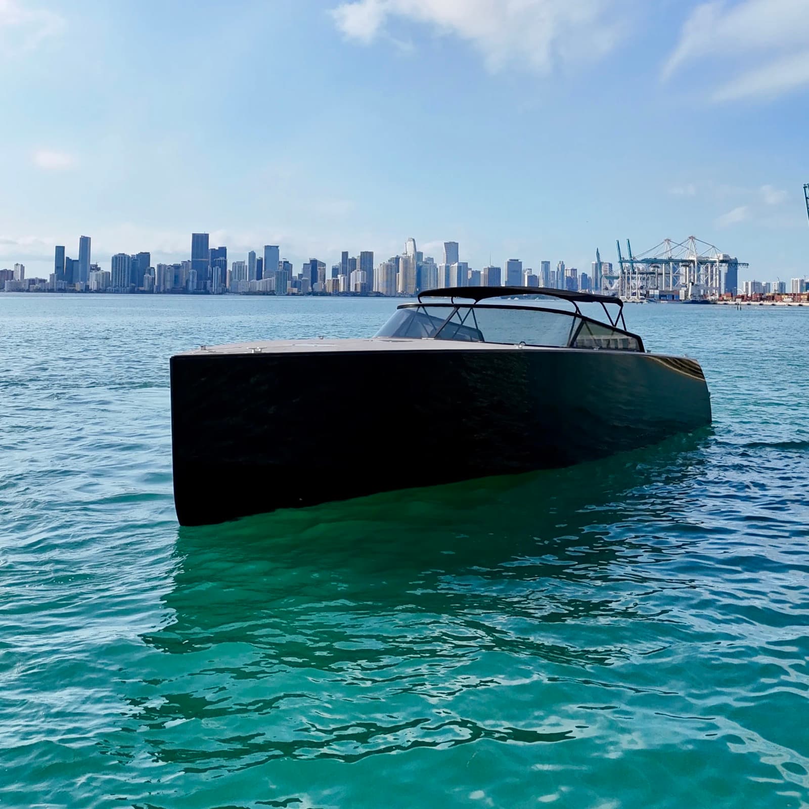55' VanDutch, photo 6