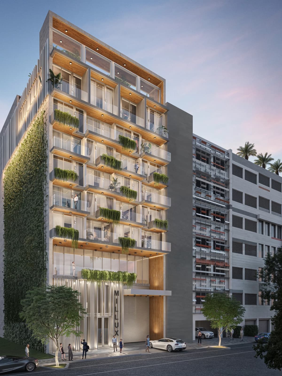 Millux Place
