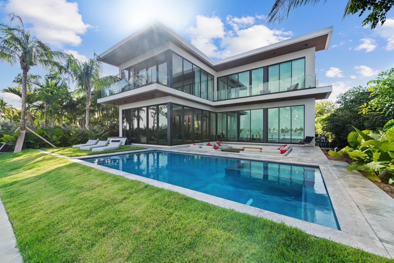 Villa Una