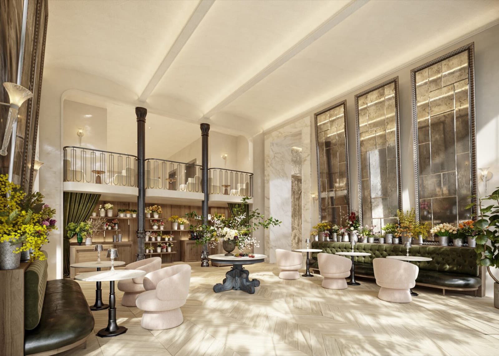 Baccarat Residences, photo 12