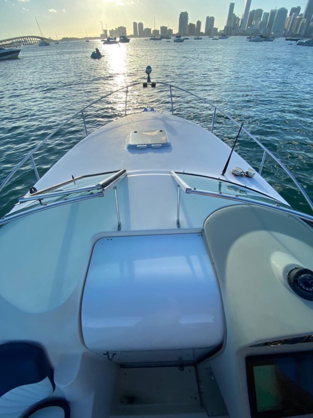 28' Rinker, photo 8