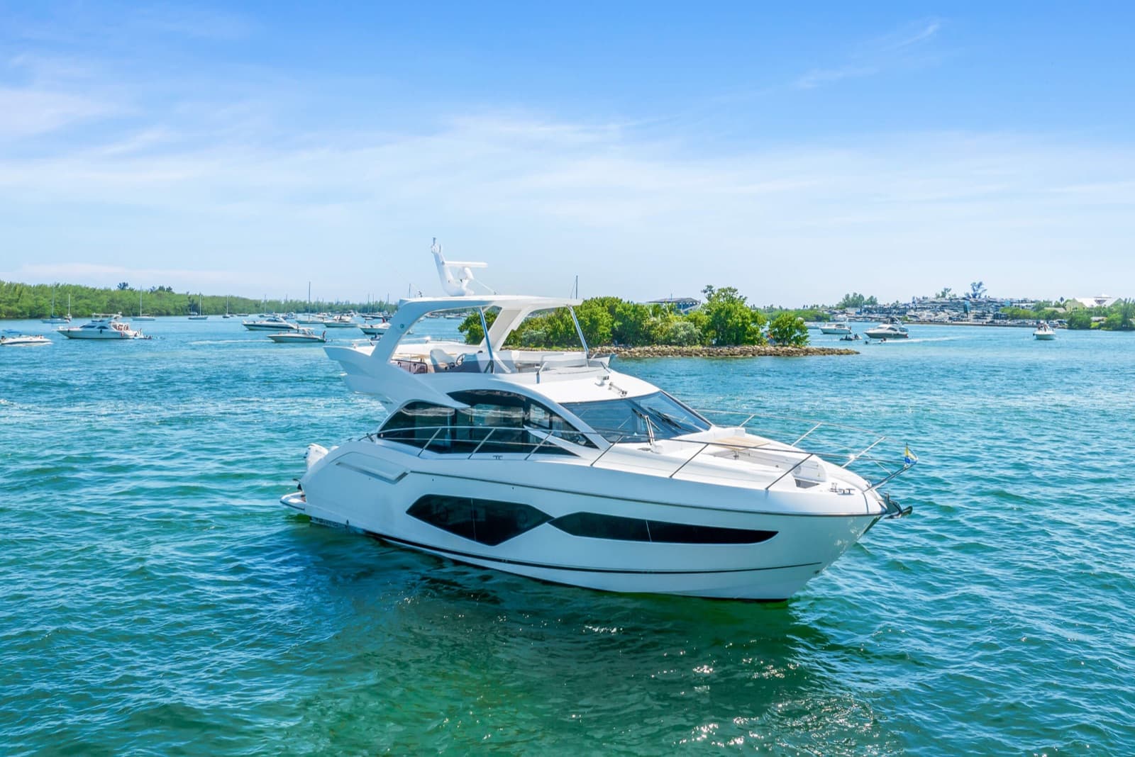 52' Sunseeker