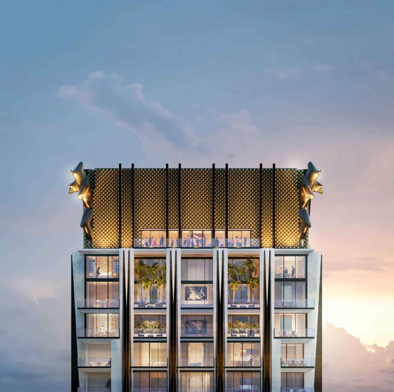 888 Brickell Dolce & Gabbana, photo 9