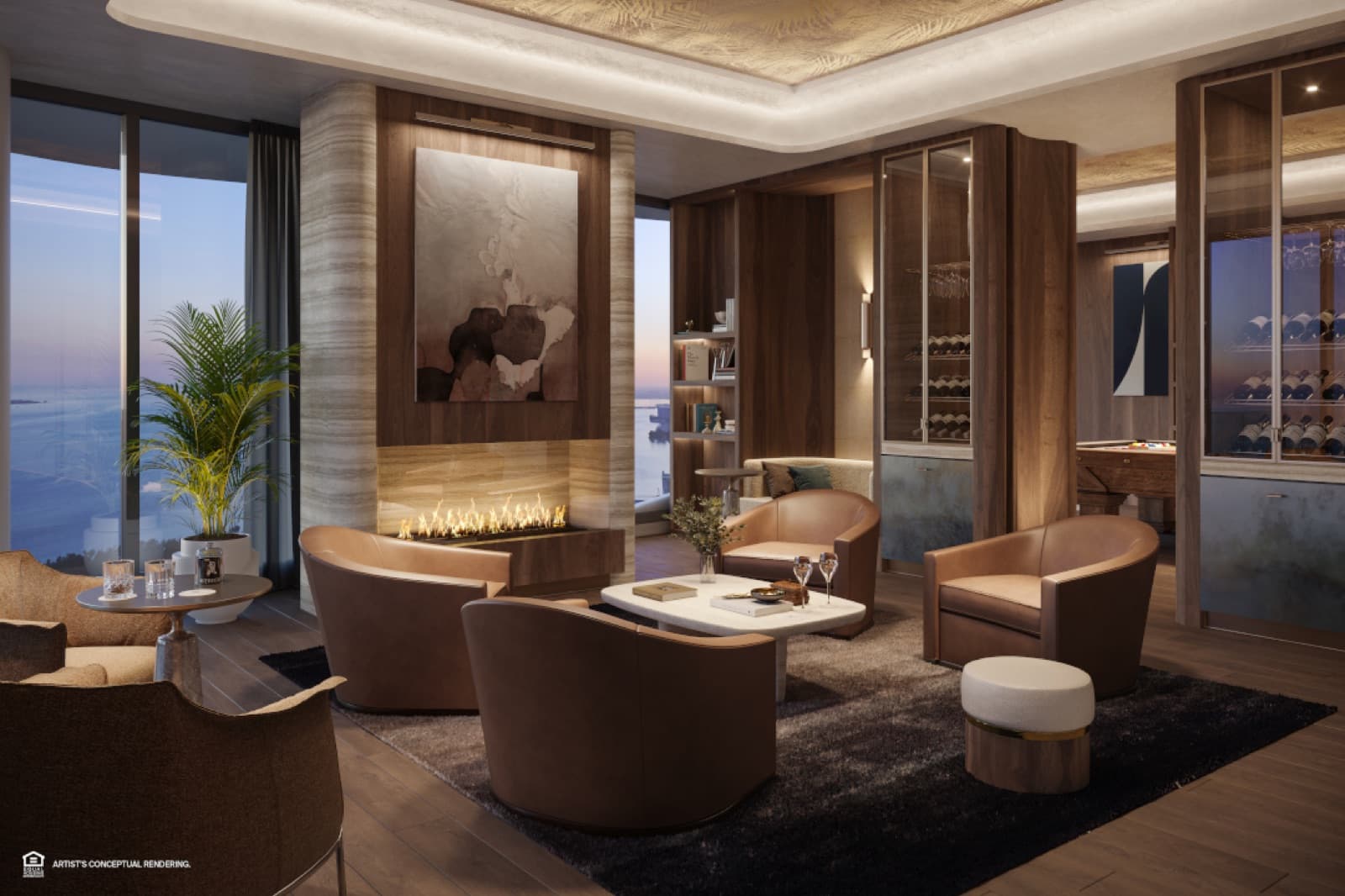 ST. REGIS Residences, Brickell, photo 6