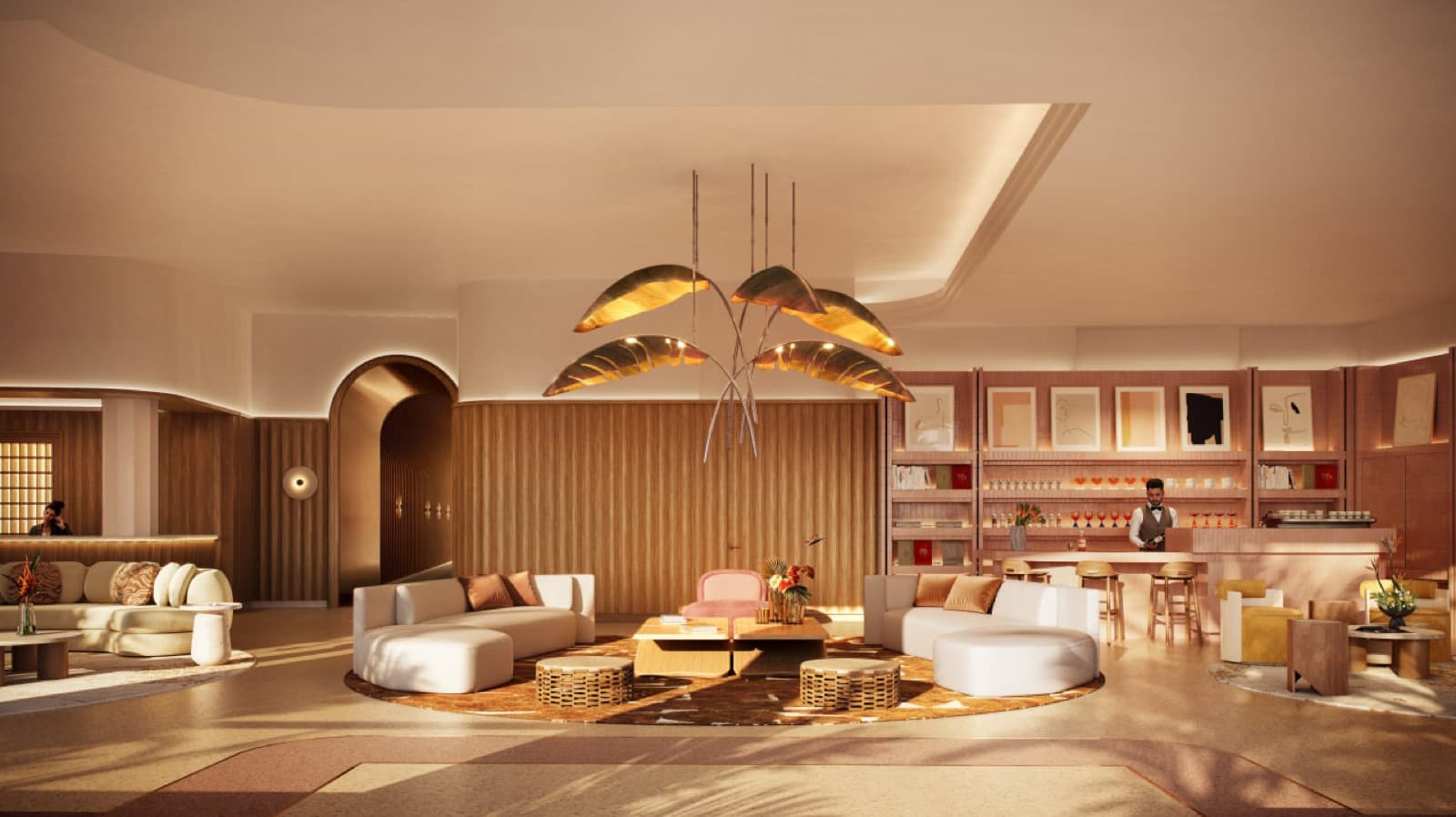 The Ritz Carlton Residences, photo 9