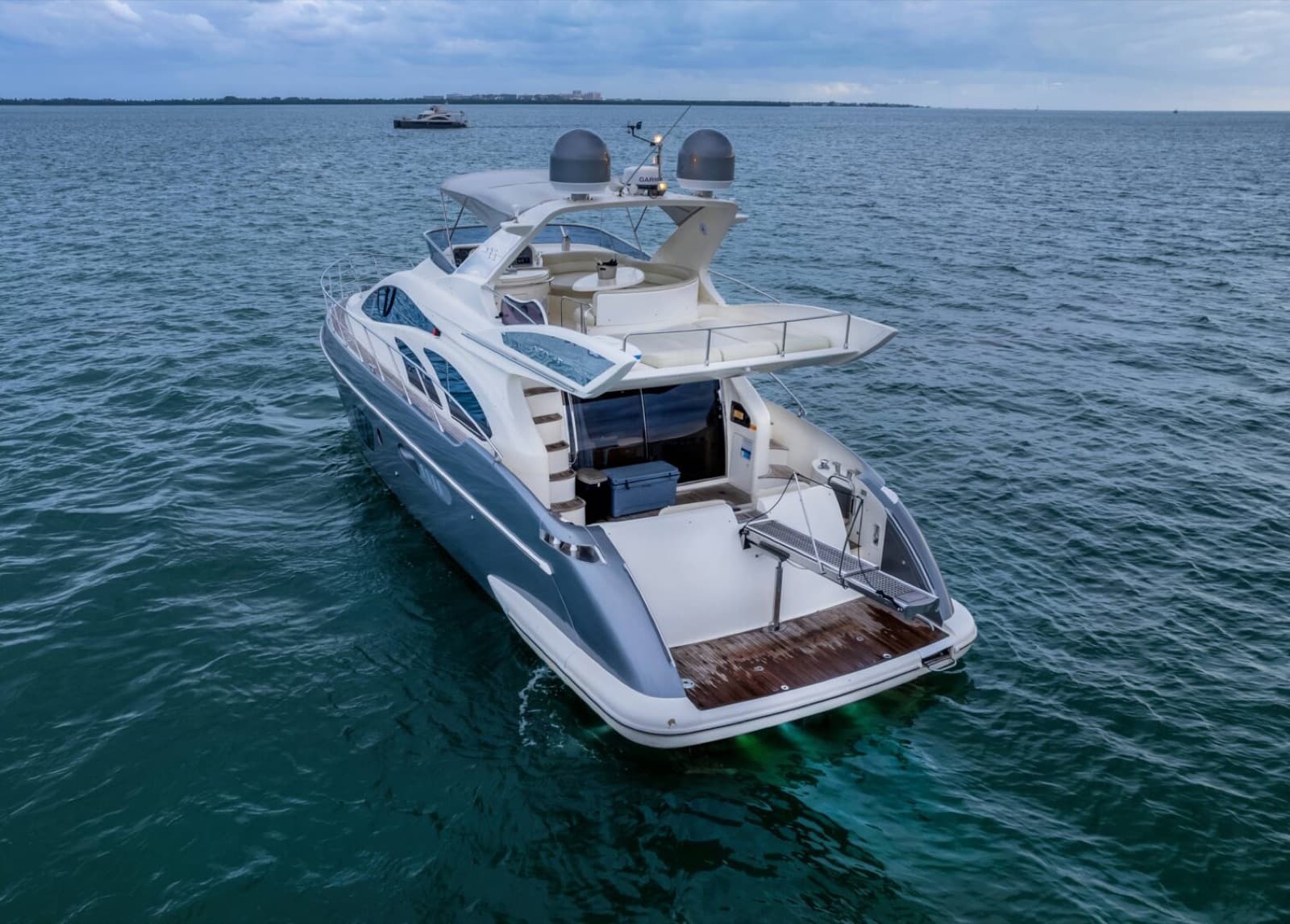 55' Azimut (Gray), photo 8