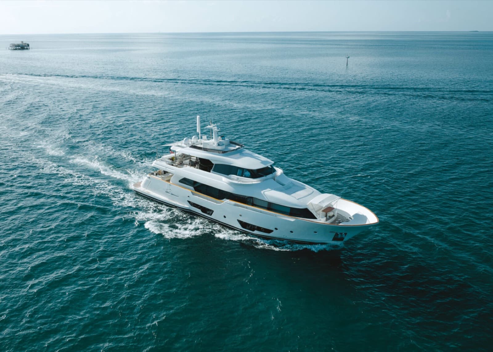 100' Custom line, photo 2