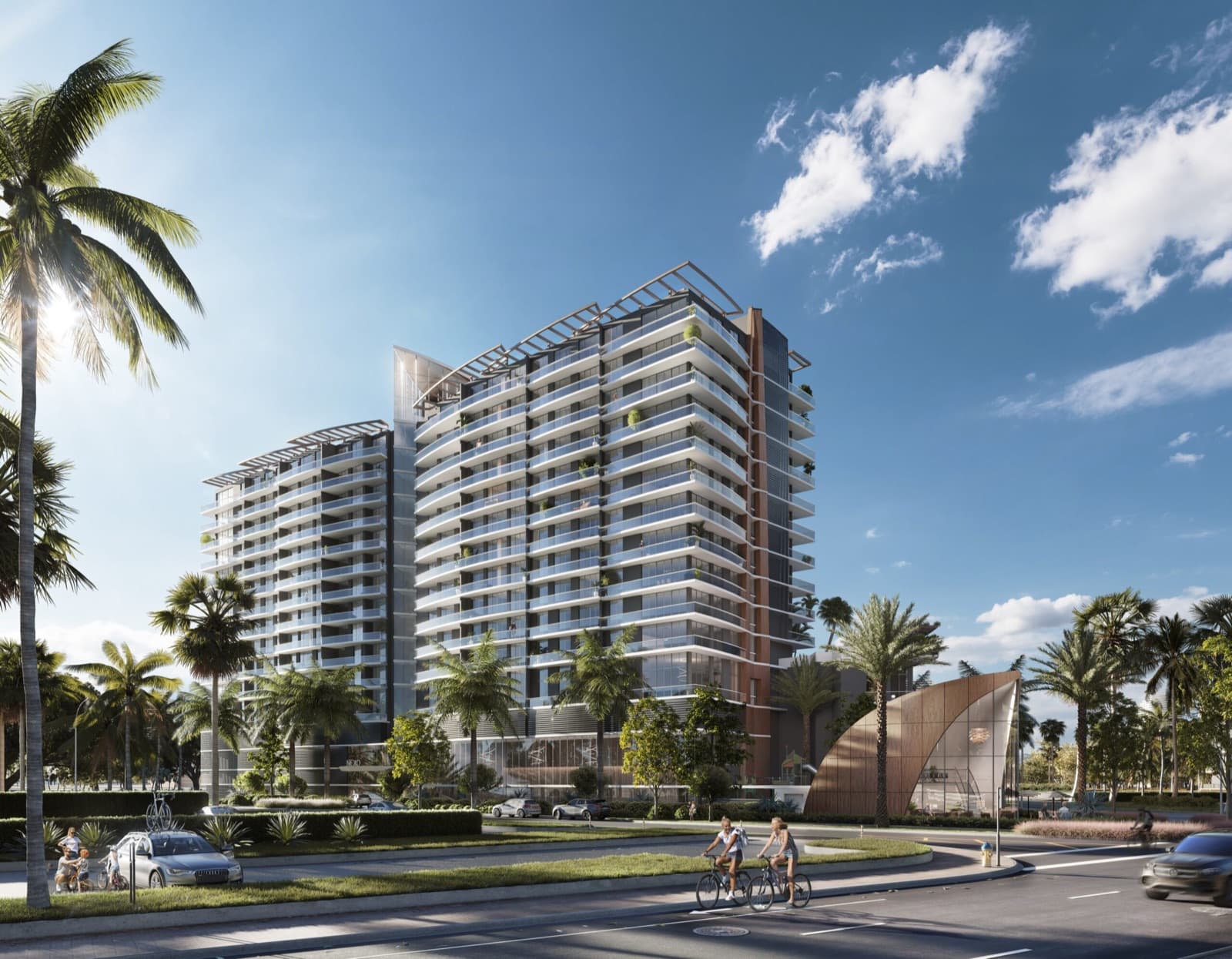 Nexo Residences • High Sea Miami | New Projects