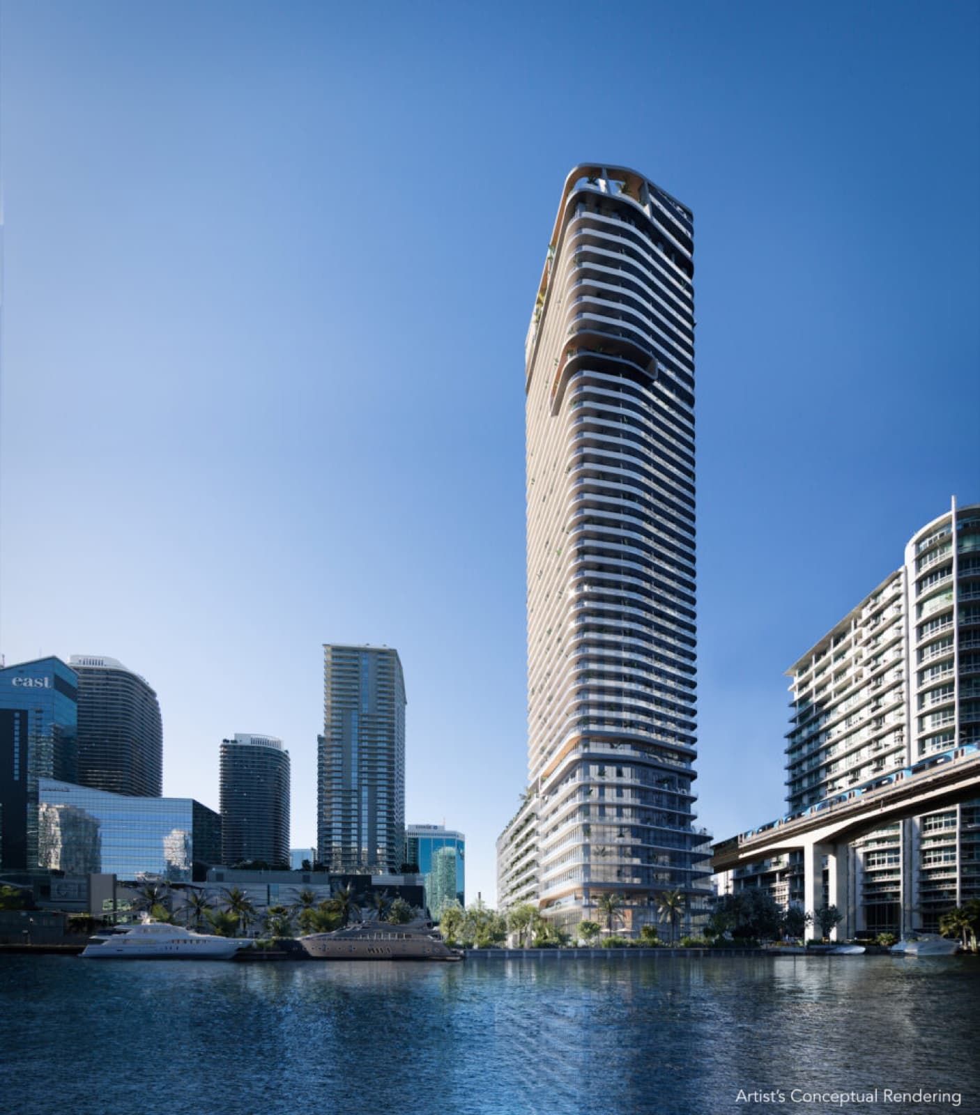 Lofty Brickell, photo 2