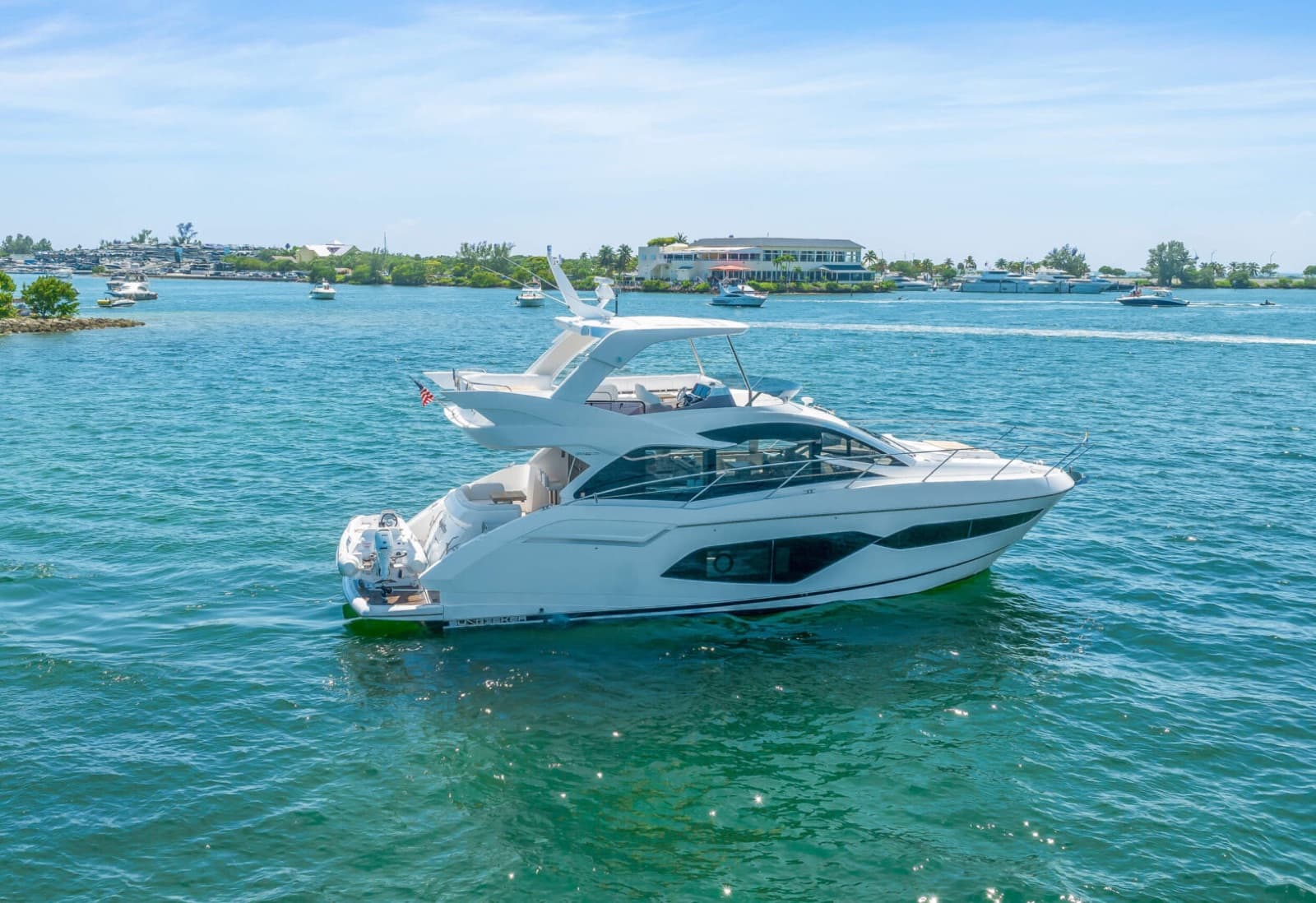 52' Sunseeker, photo 5