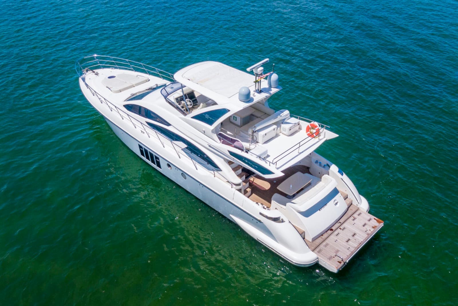 64' Azimut, photo 2