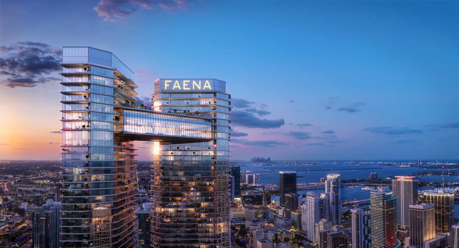 Faena Residences, photo 2