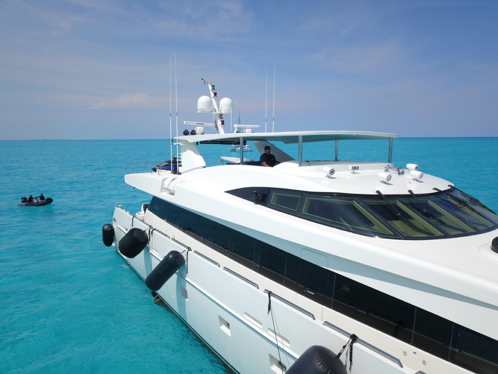 116' Baglietto, photo 8
