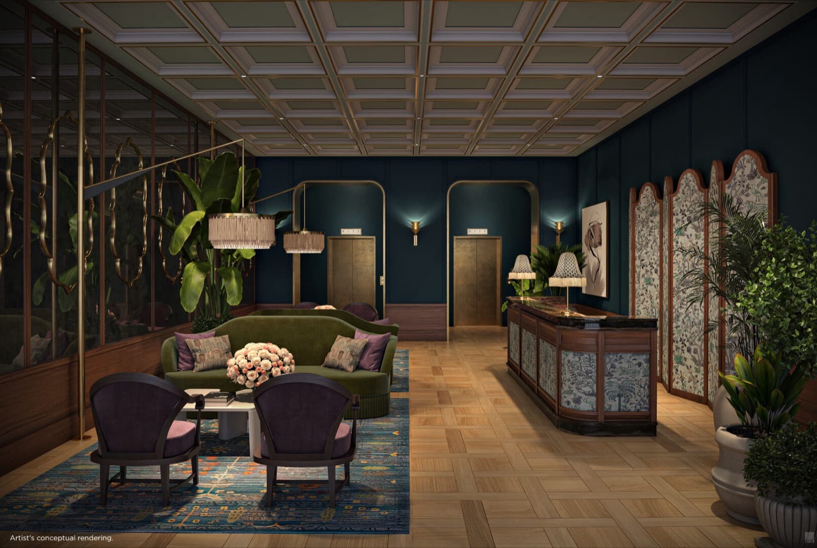 NOMAD Residences, photo 11