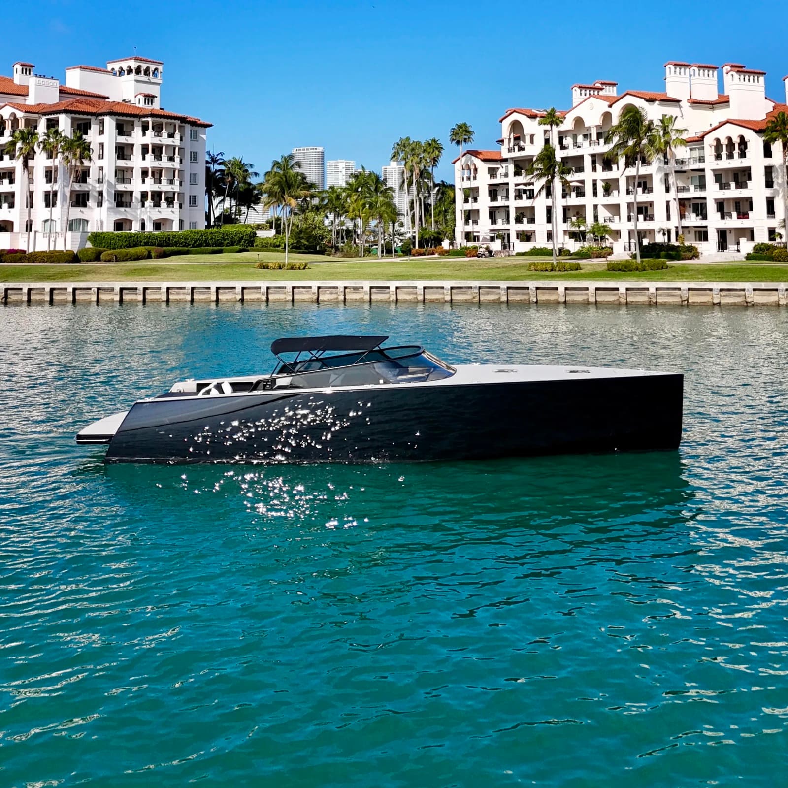 55' VanDutch, photo 8