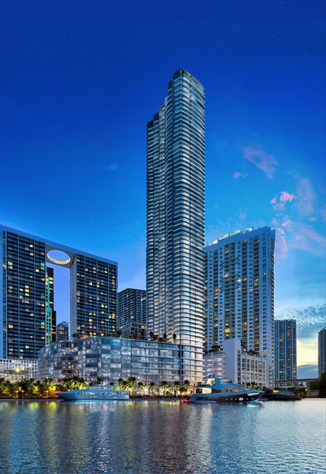 Baccarat Residences, photo 2