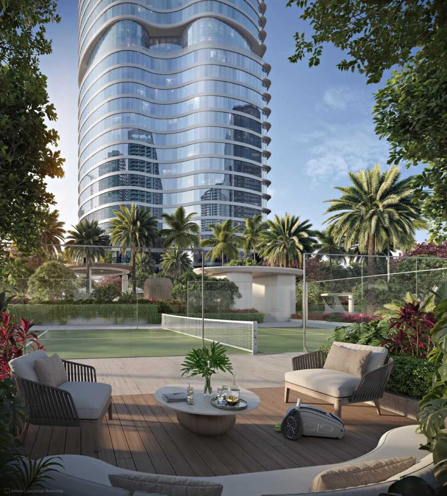 619 Brickell, photo 7