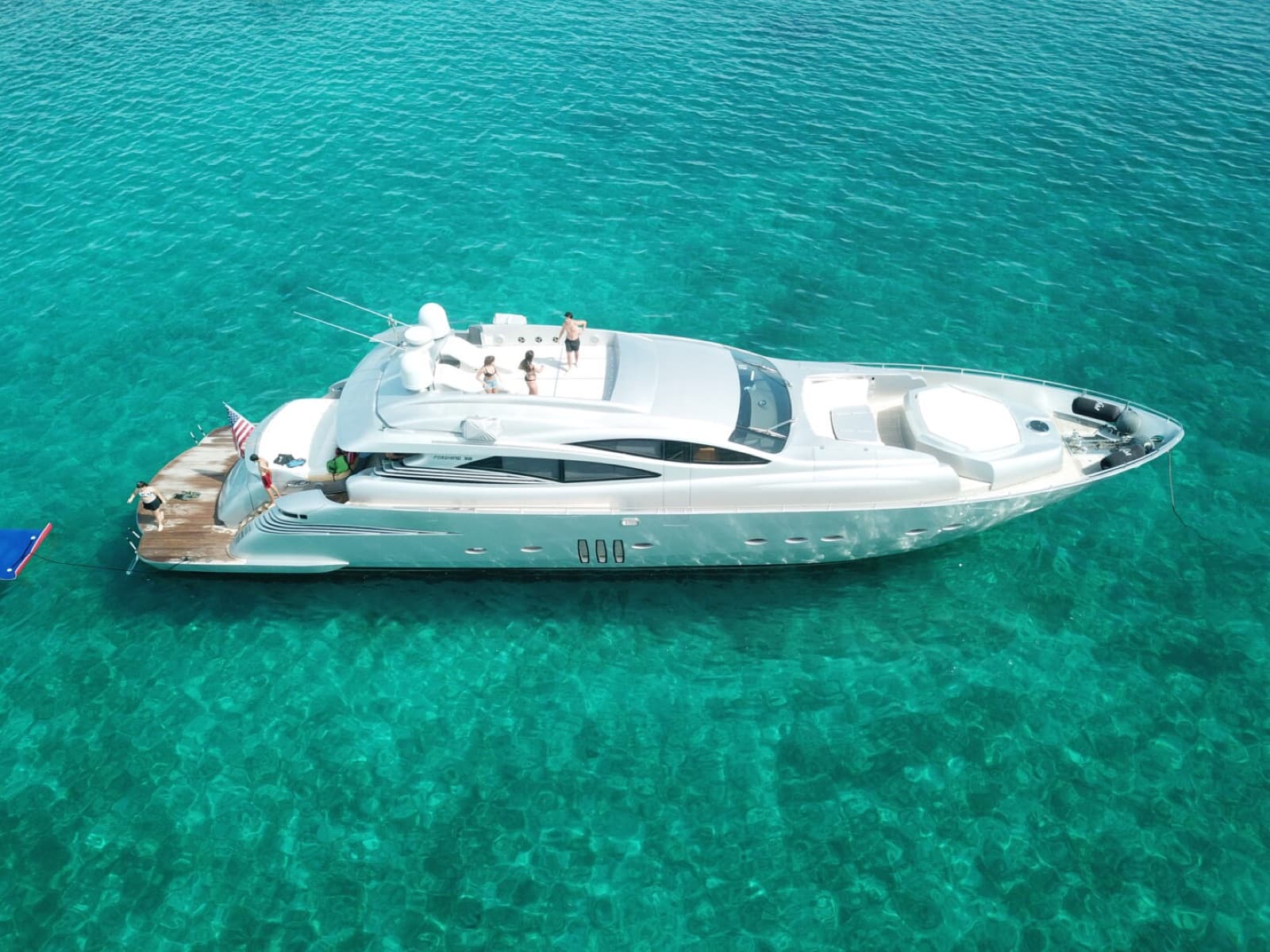 90' Pershing, photo 4