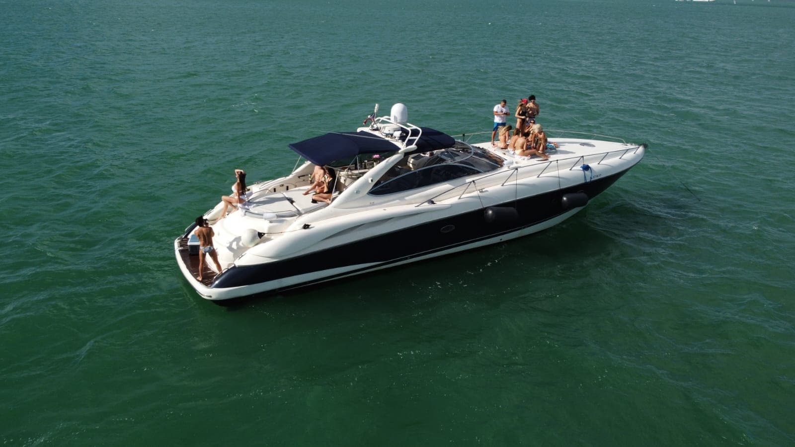 60' Sunseeker
