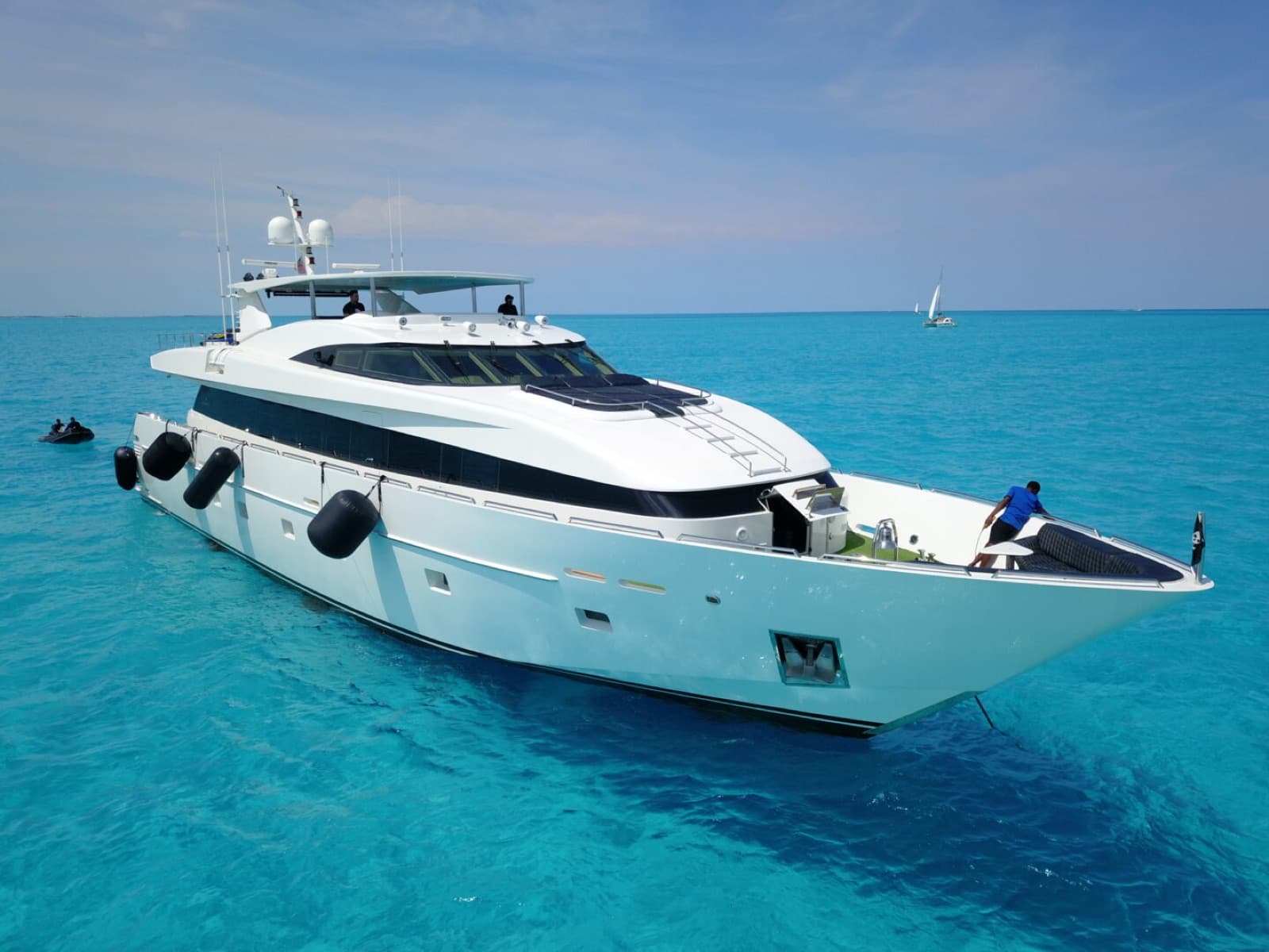 116' Baglietto, photo 4