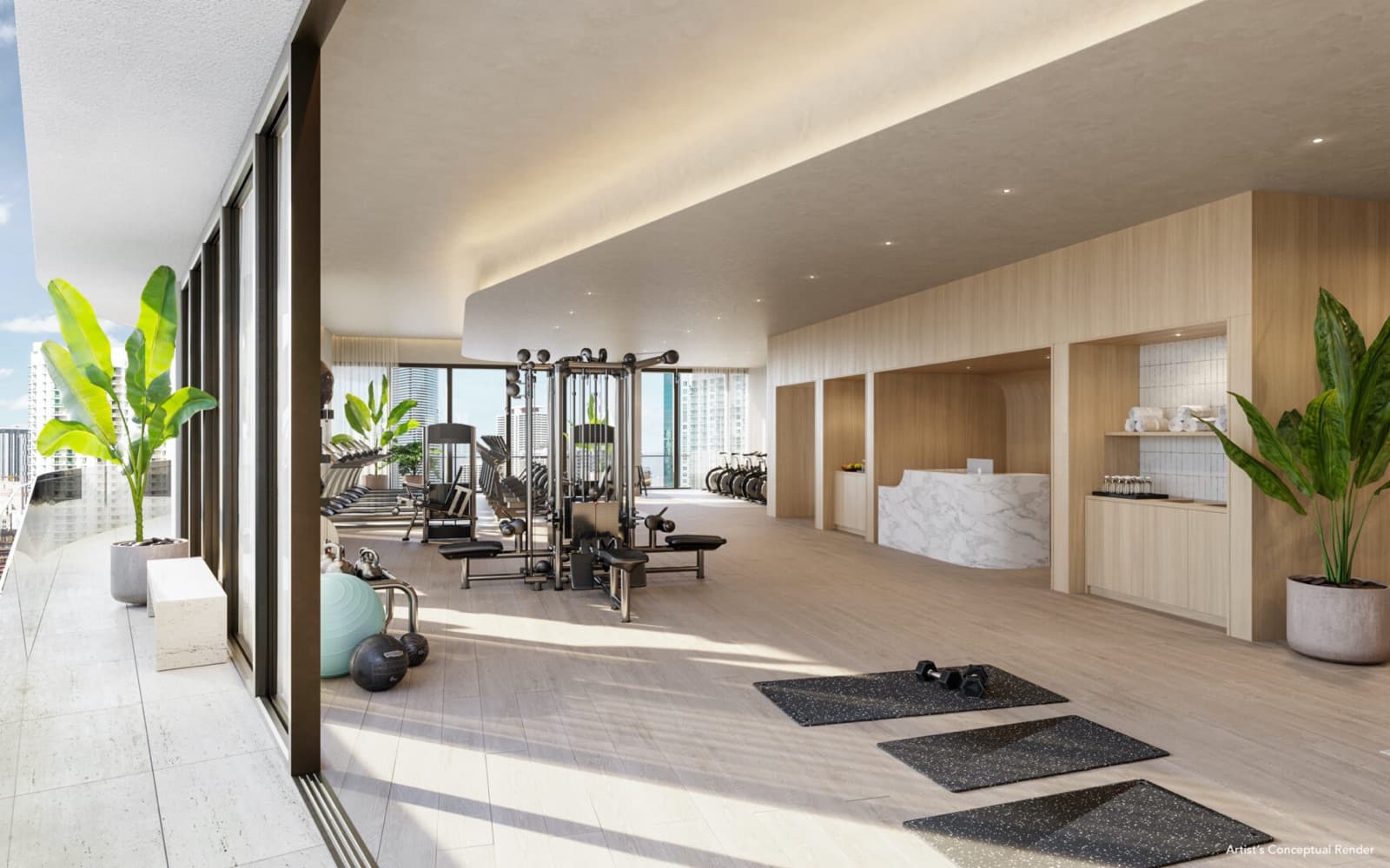 Lofty Brickell, photo 10
