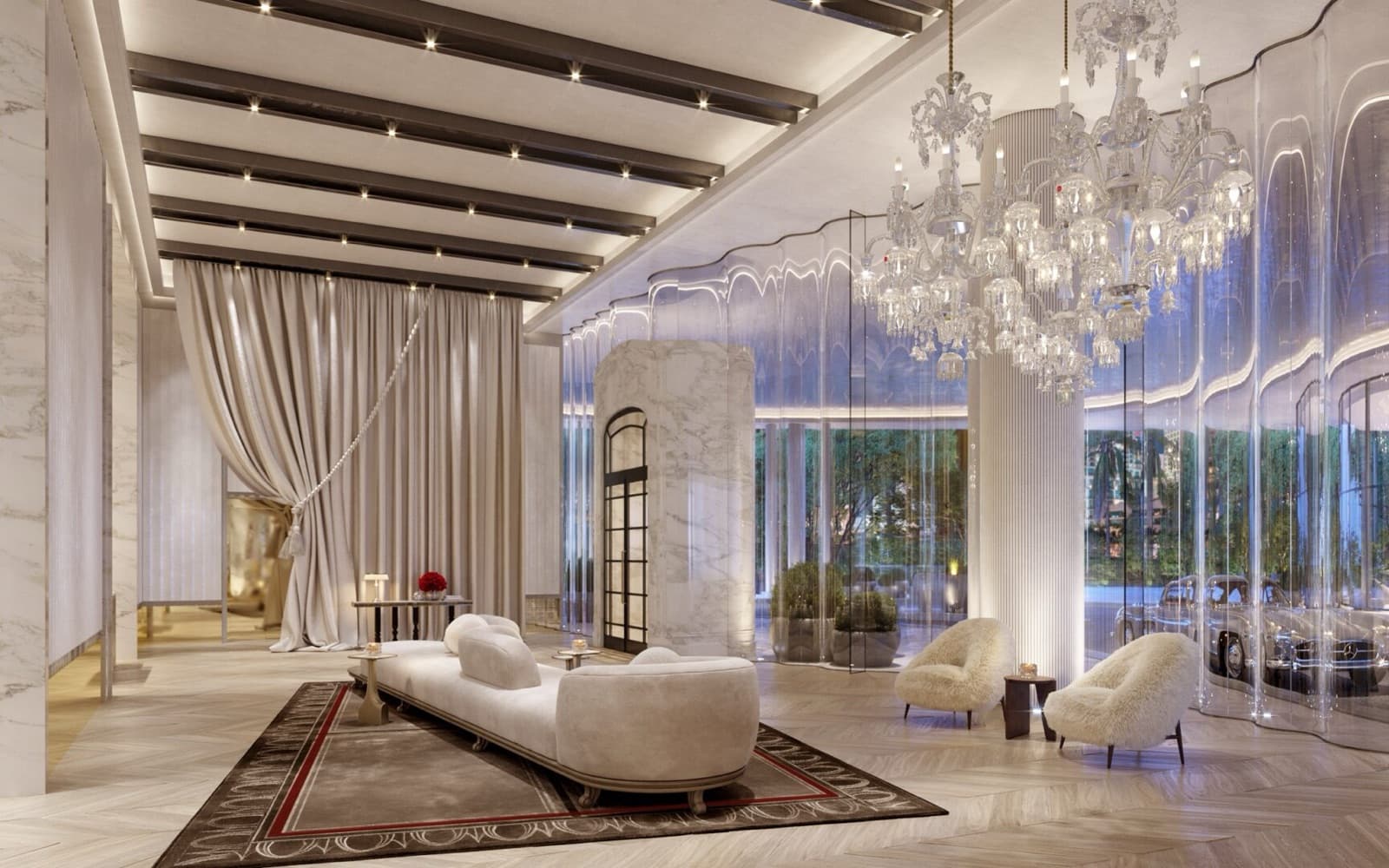 Baccarat Residences, photo 9