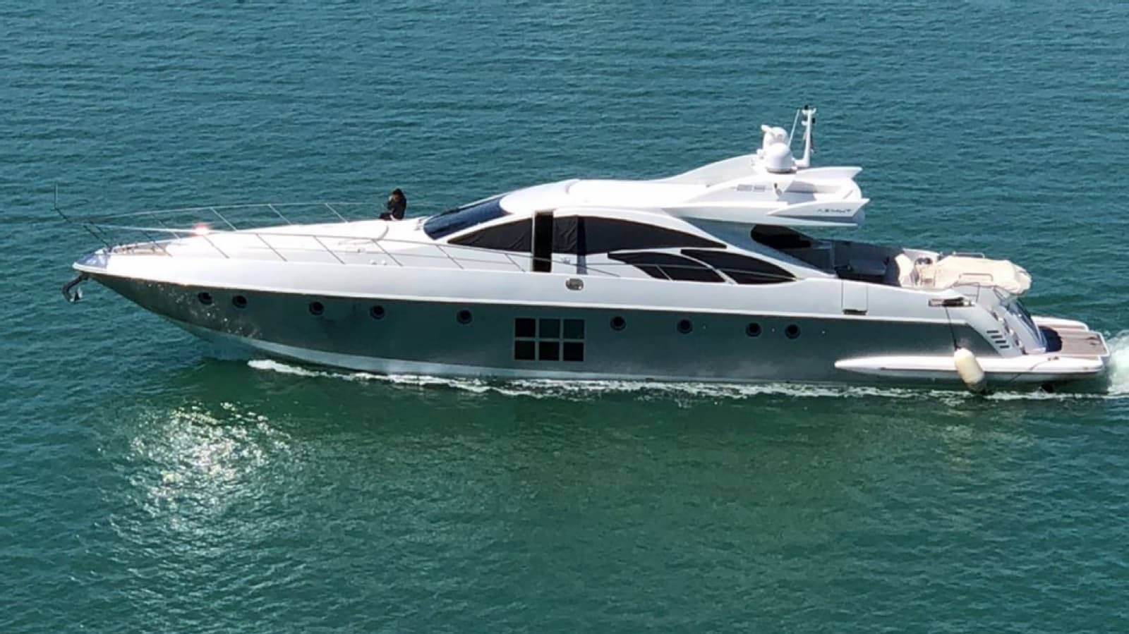 86' Azimut, photo 2