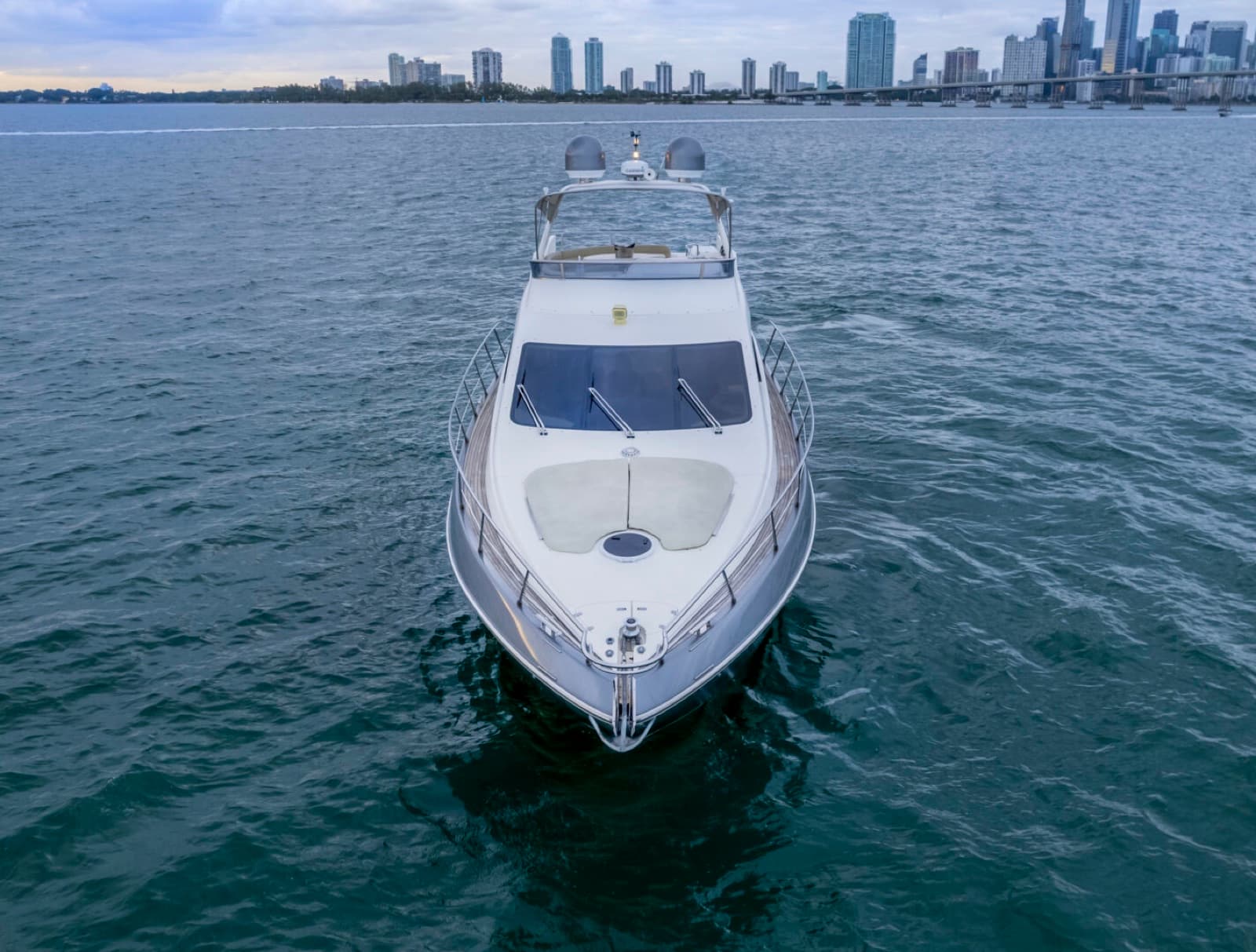 55' Azimut (Gray), photo 5