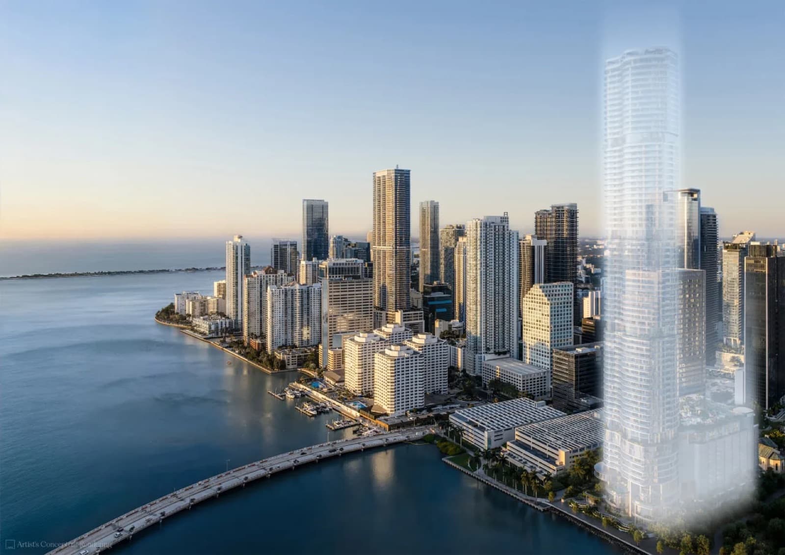 619 Brickell, photo 2