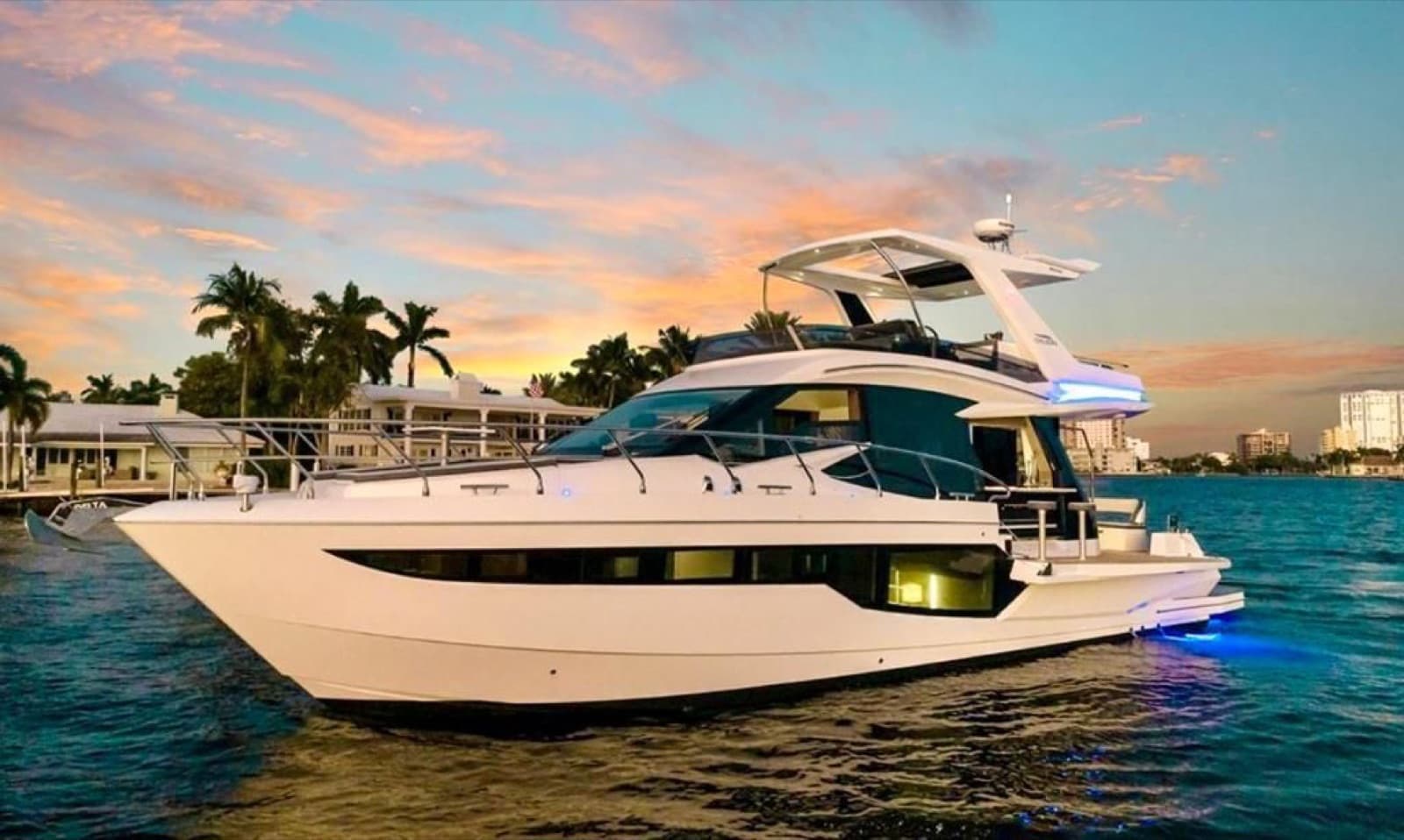 55’ Galeon