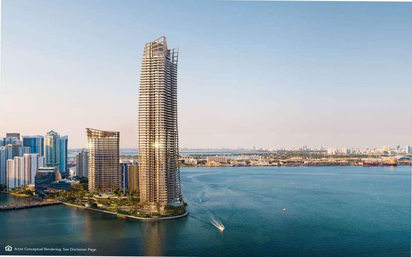 The Residences Mandarin Oriental Miami