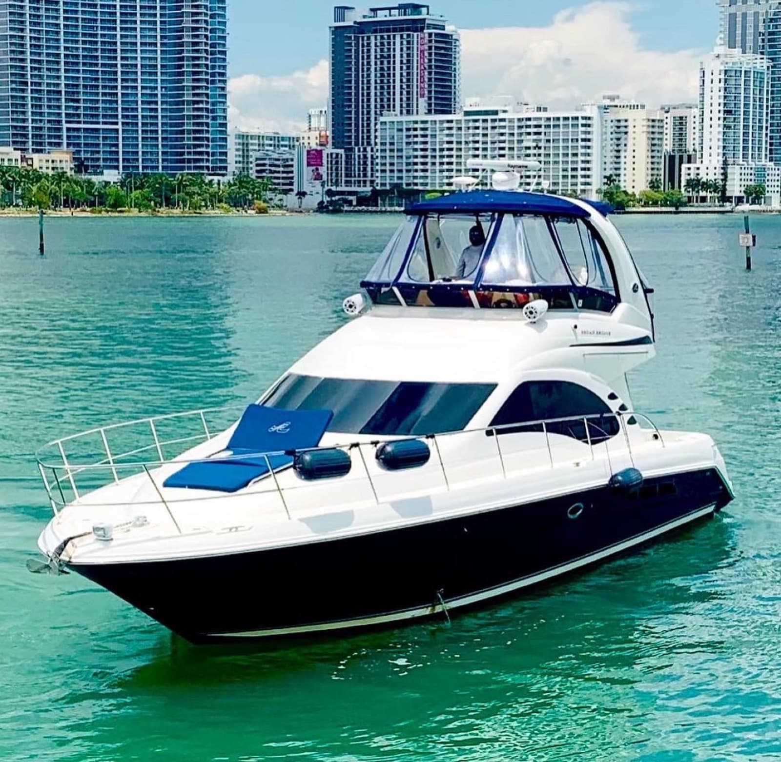 48' Searay
