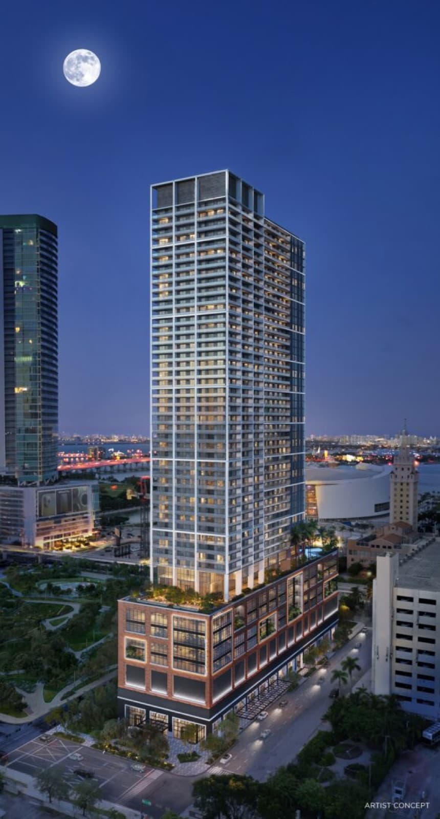 Gale Miami, photo 2