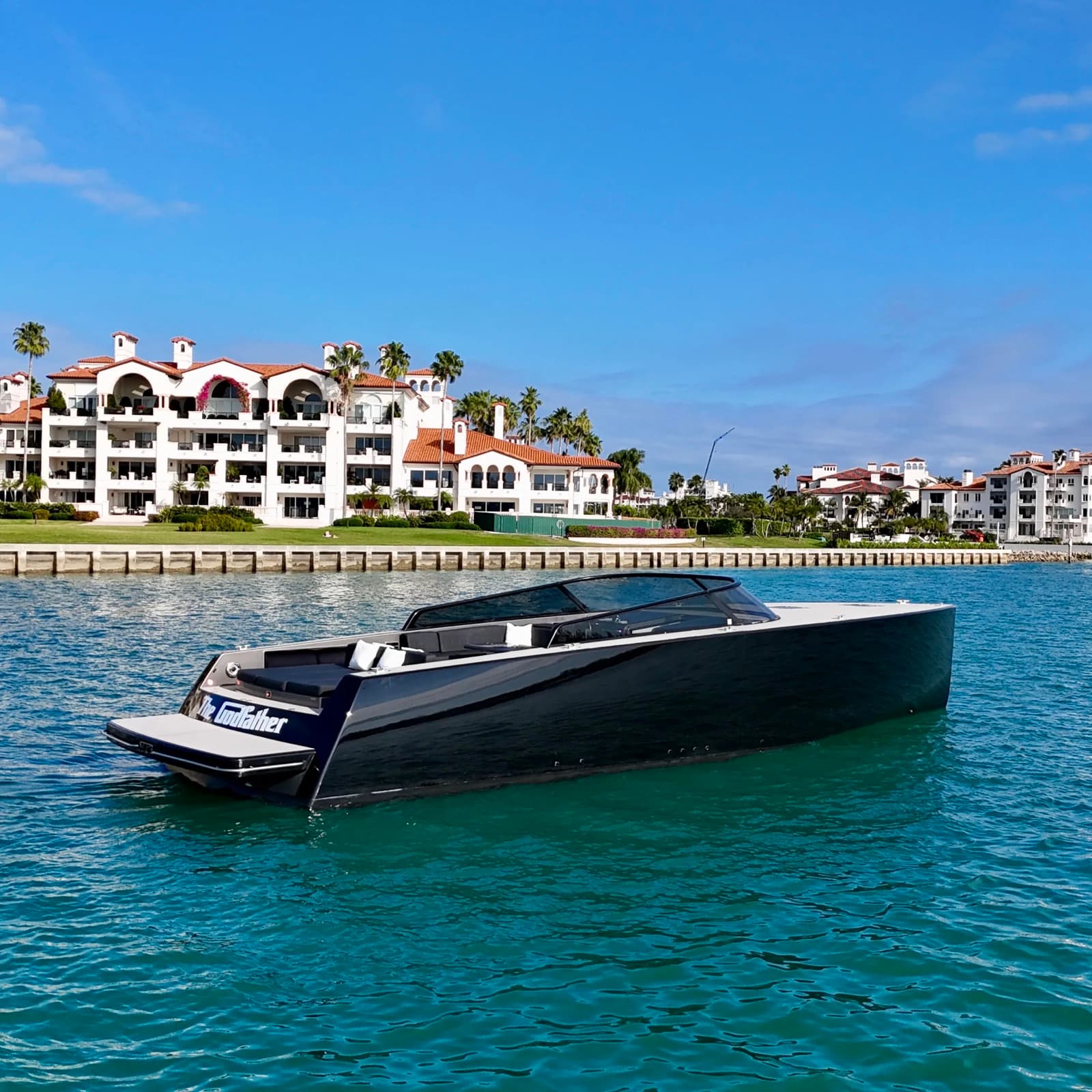 55' VanDutch, photo 11