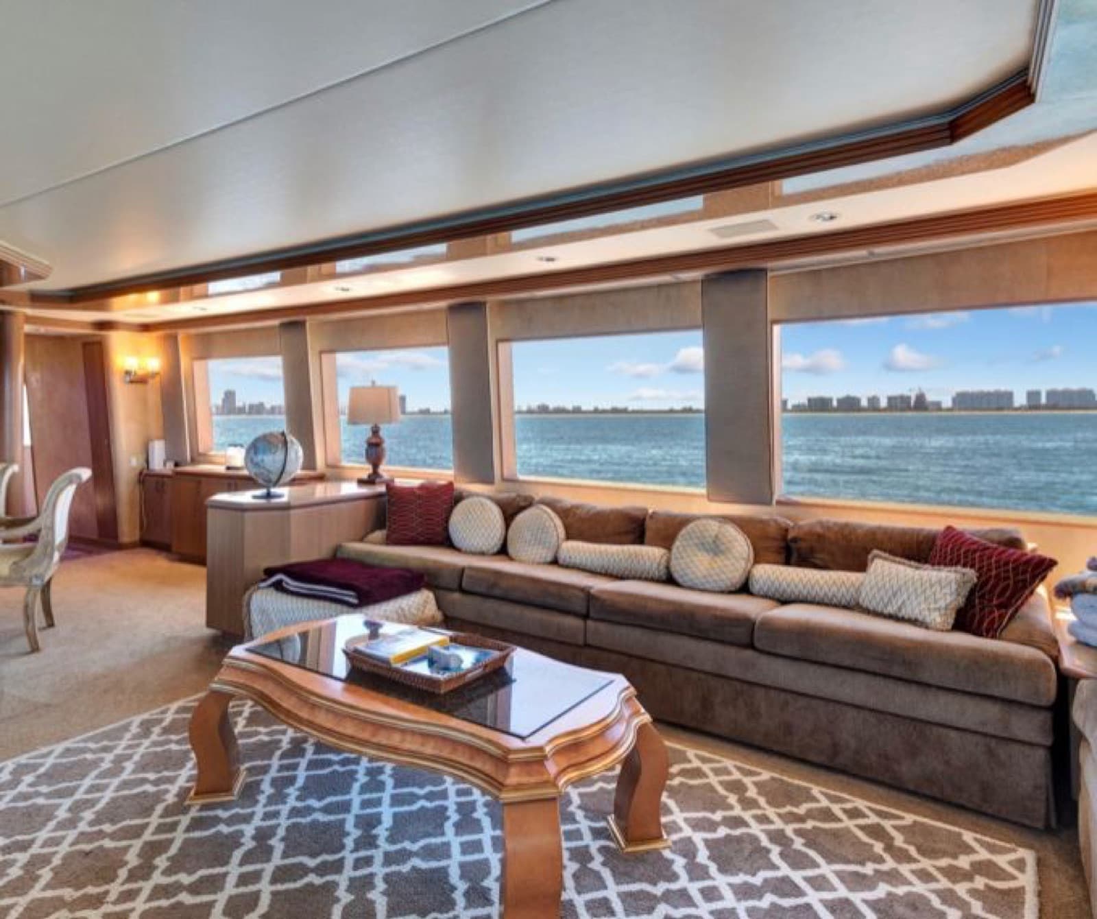 108' Westship, photo 12