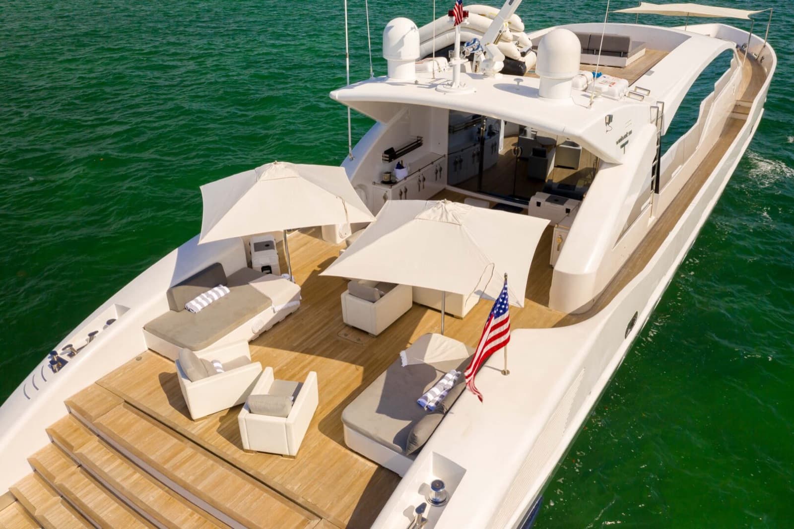 120' Tecnomar, photo 10