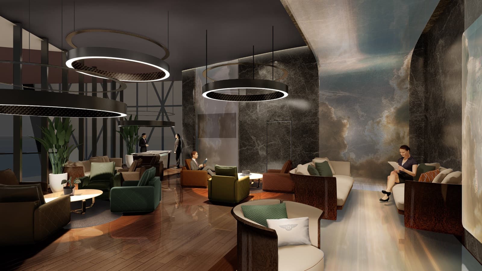 Bentley Residences, photo 12