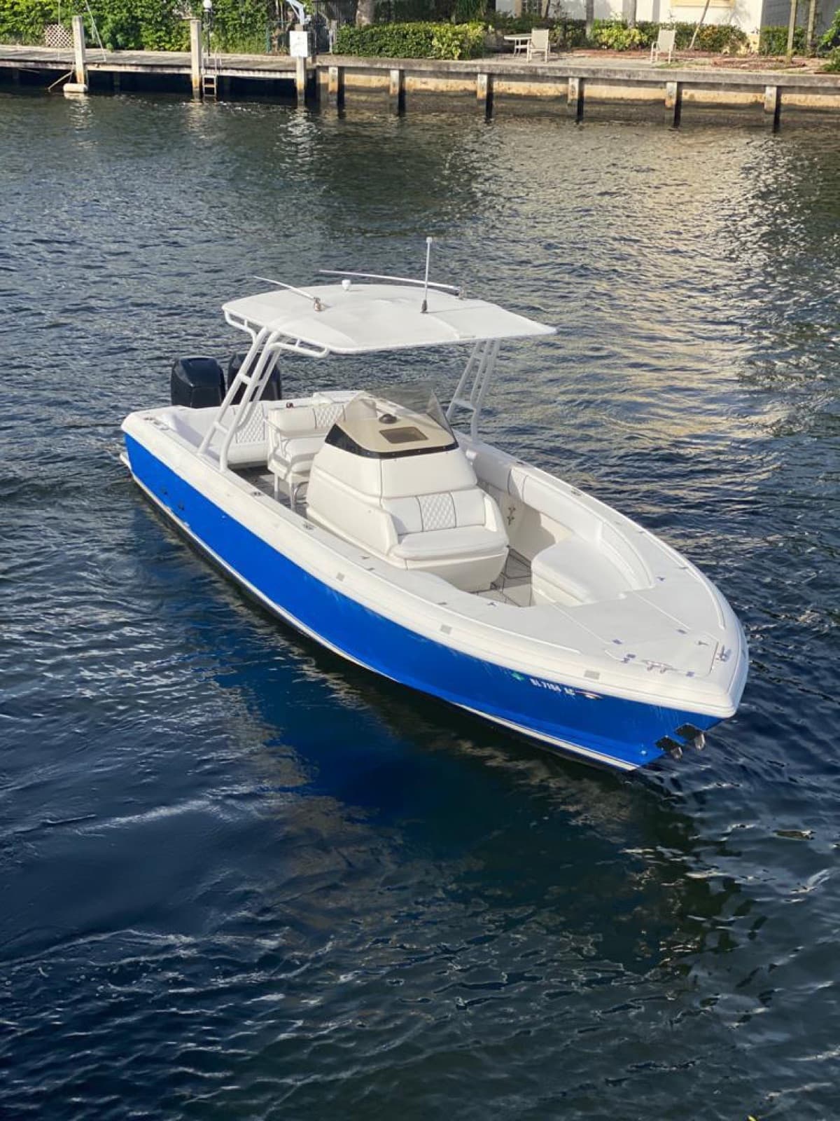 32' Intrepid